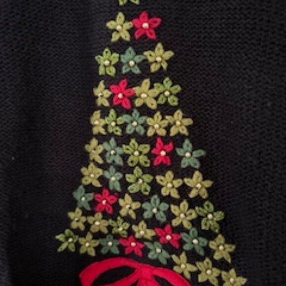 Christmas Tree Sweater - Picture 3 of 5